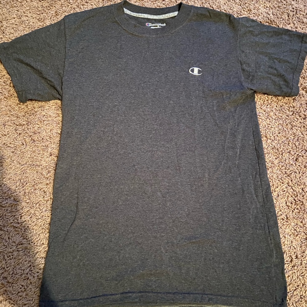 Mens Champion Tee Shirt